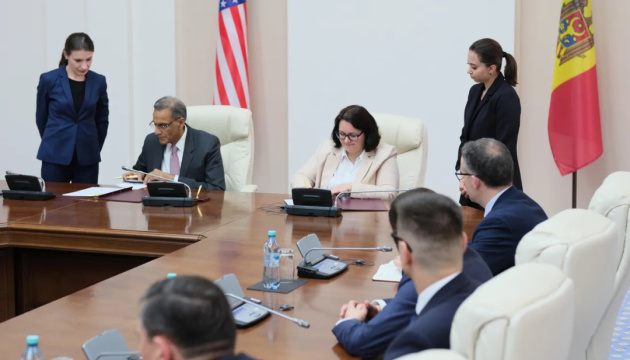 Молдова і США підписали угоду про «відкрите небо»
