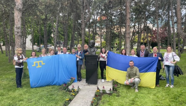 У Скоп’є вшанували пам’ять жертв геноциду кримськотатарського народу