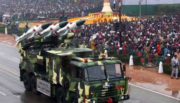 Оборонне виробництво в Індії вперше перевищило $12 мільярдів
