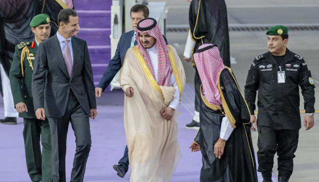 Асад вперше відвідує саміт Ліги арабських держав із початку війни у Сирії