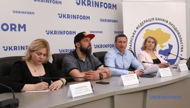 В Україні ініціюють створення Дня донора їжі