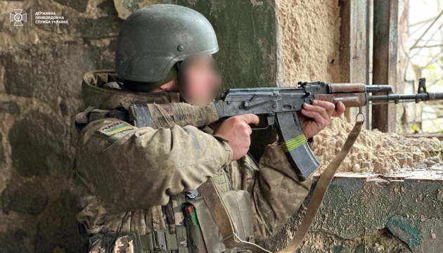 Ukrainian forces destroy Russian equipment, sabotage groups approaching Sumy region Ukrainian forces destroy Russian equipment, sabotage groups approaching Sumy region