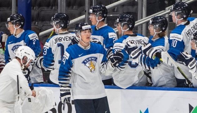 Чемпіонат світу з хокею: Фінляндія розгромила Угорщину, Латвія переграла Словенію