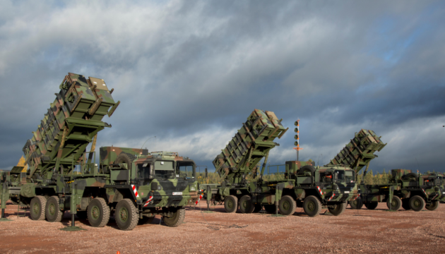 No delays expected in supply of Patriot missiles - Zelensky