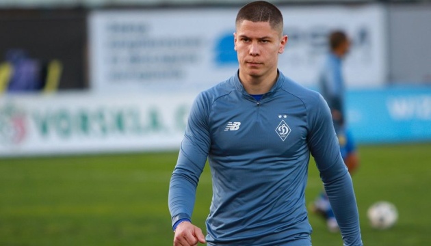 Попов не зіграє за «Динамо» до кінця сезону