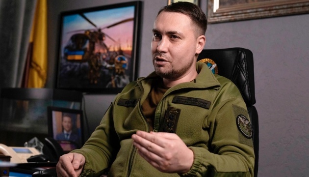Буданов закликав російських військових здаватися у полон