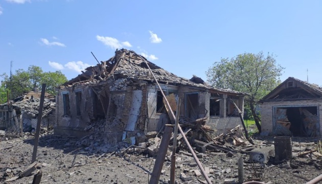 Russian army launches missile attack on Sloviansk, air strikes on Vuhledar in Donetsk region