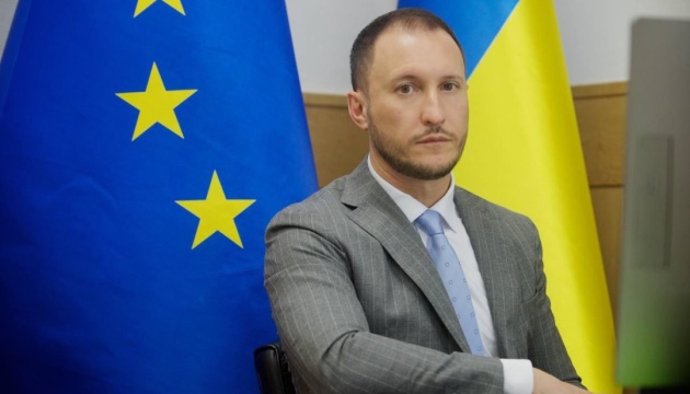 Україна відбудовуватиме енергосистему відповідно до принципів «зеленого» переходу - Демченков