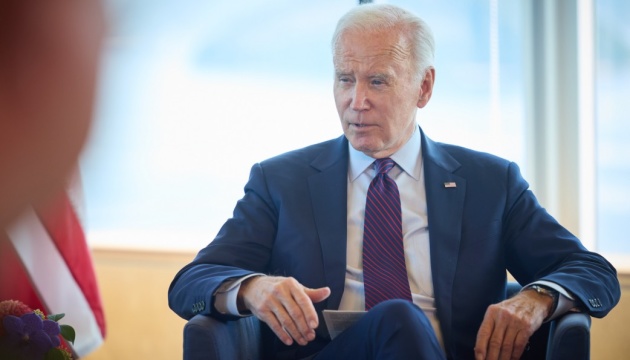 Biden nie zdecydował jeszcze, kto przekaże F-16 Ukrainie - Biały Dom