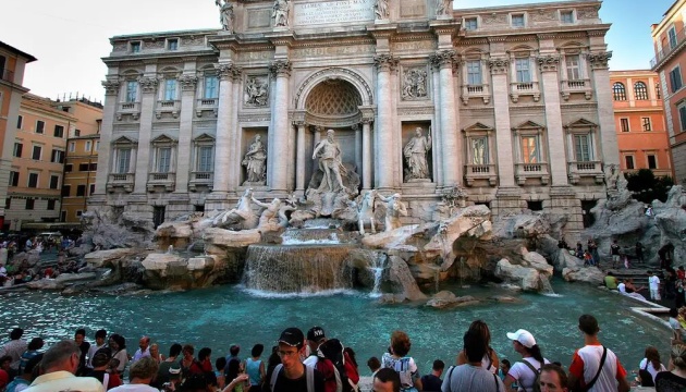 В Італії зроблять платним доступ до знаменитого фонтану