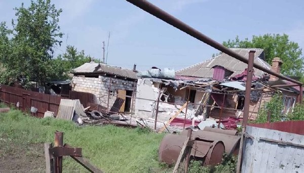 Russian army strikes Vuhledar twice with aircraft, shells Avdiivka with cluster munitions over last day 