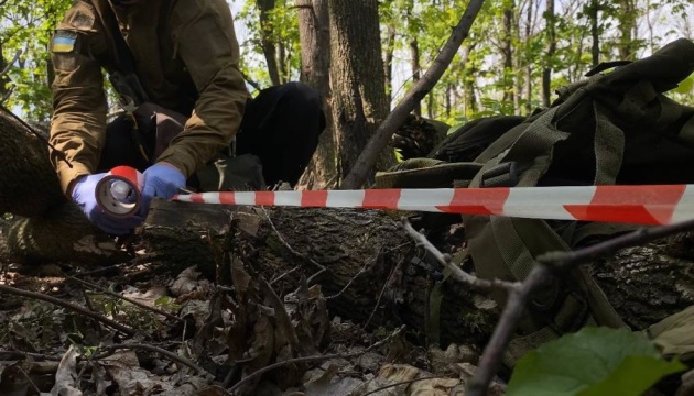 Over past month alone, searchers find 50 bodies of missing Ukrainians