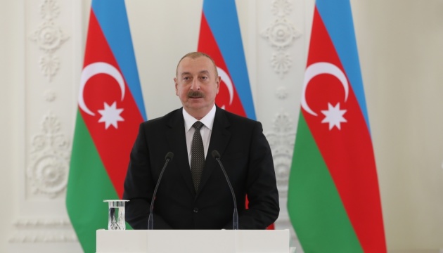 Алієв заявив, що підписання мирної угоди між Азербайджаном та Вірменією неминуче