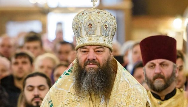 Митрополиту УПЦ МП з Буковини оголосили підозру у розпалюванні релігійної ворожнечі