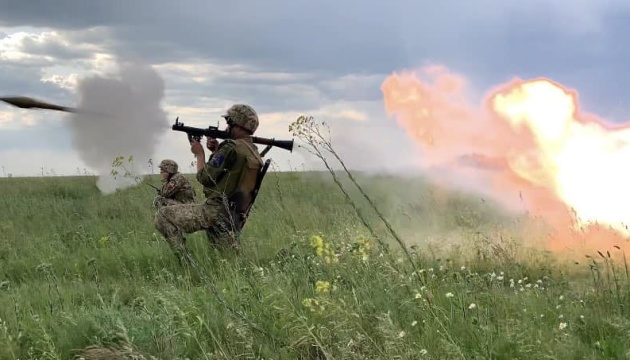 Russen erleiden Verluste Richtungen Lyman-Kupjansk-Bachmut - Sprecher der Heeresgruppe „Ost“