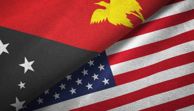США підписали оборонну угоду з Папуа-Новою Гвінеєю для протидії експансії Китаю