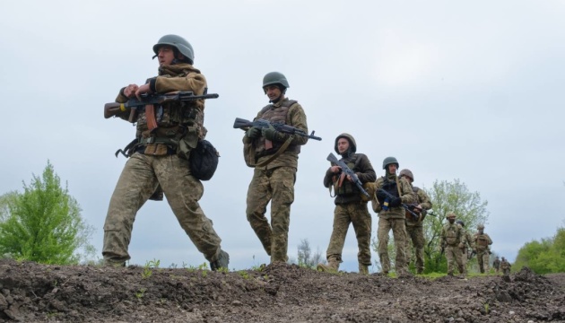 В Україні відзначають День морської піхоти