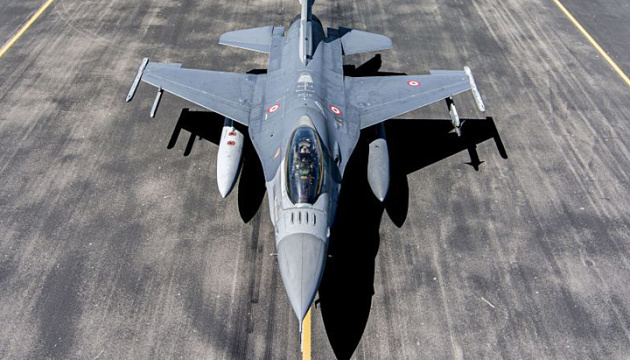 Polen bestätigt Ausbildung von ukrainischer Piloten an F-16