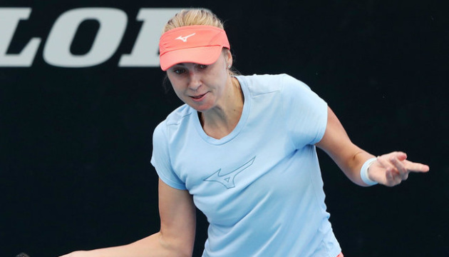 Надія Кіченок не змогла пробитися до 1/4 фіналу турніру WTA у Франції