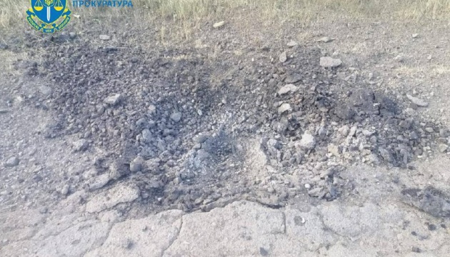 Russian army shells village in Kherson region, one killed, one injured