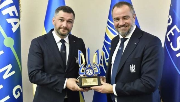 Євген Дикий став повноправним головою української Прем’єр-ліги