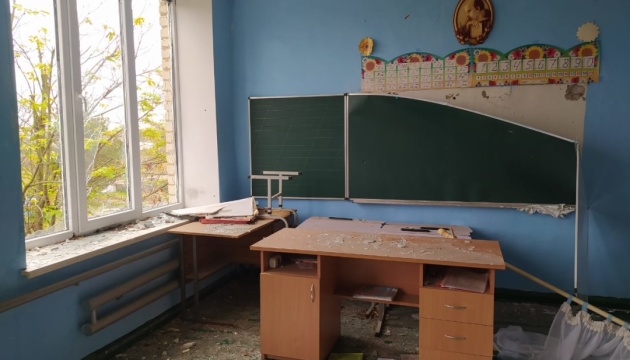 Russian armed aggression affects over 1,465 children in Ukraine