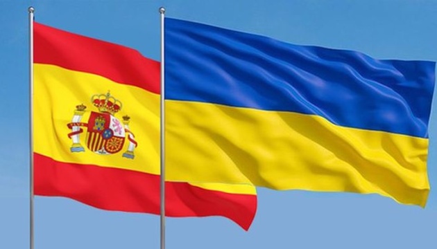 Ukraine, Spain discuss agricultural exports towards Europe