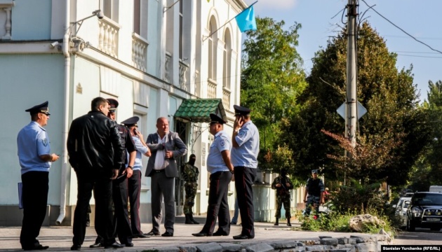 У Криму загарбники «націоналізували» 57 об'єктів