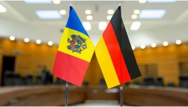 Німеччина надсилає свій контингент у Місію партнерства в Молдові