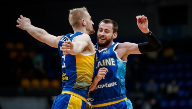 Збірна України з баскетболу проведе п’ять матчів у рамках підготовки до Олімпійської пре-кваліфікації