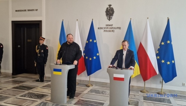 NATO summit should bring Ukraine closer to Alliance - Polish Senate Marshal