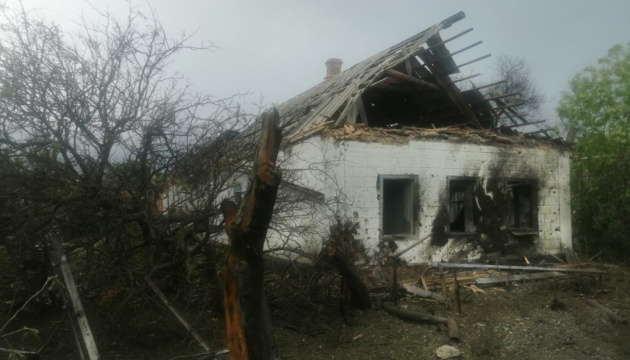 Donetsk region: Russians kill one civilian, injure six others over 24 hours