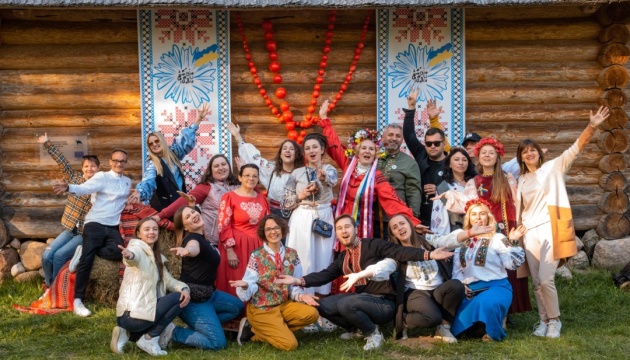 В Естонії вдруге відбудеться український фестиваль «Вишиванка об'єднує»
