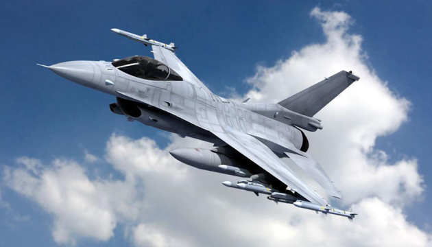 Russian propaganda shot down NATO's F-16 jet over Bakhmut with Kinzhal