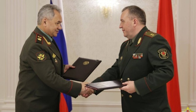 Росія розмістить у Білорусі нестратегічну ядерну зброю – підписані документи