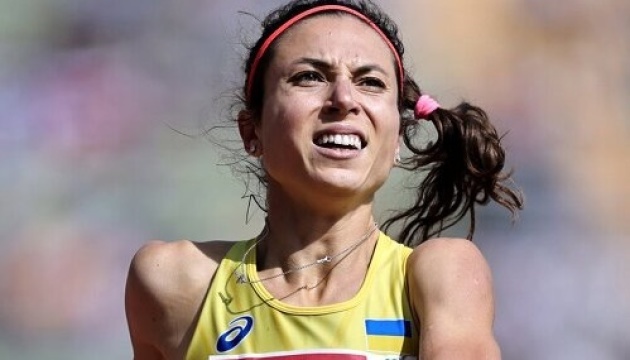 Ольга Ляхова виграла «золото» у першому ж старті легкоатлетичного сезону