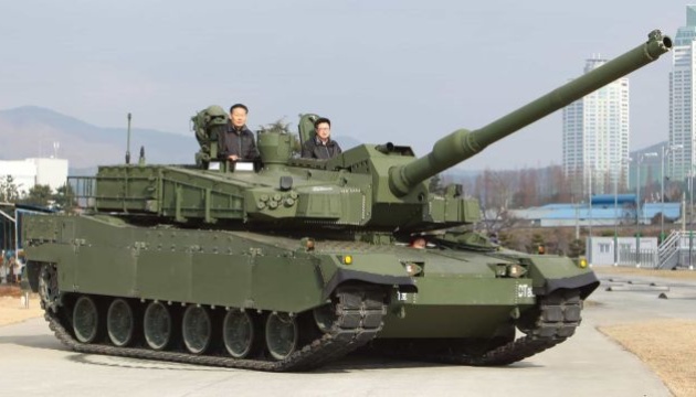 Південна Корея вирішила різко збільшити виробництво танків K2