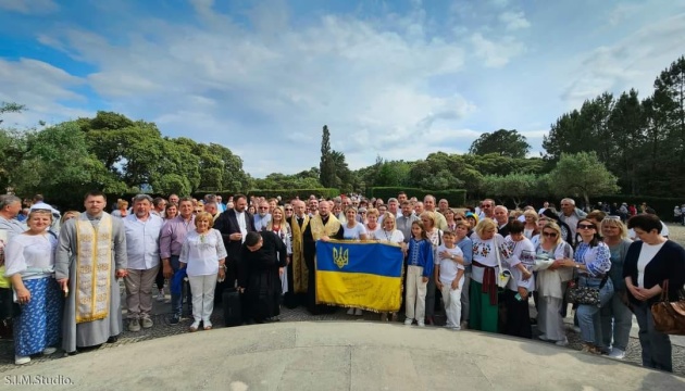 У паломництві до Фатіми взяли участь близько 5 тисяч українців