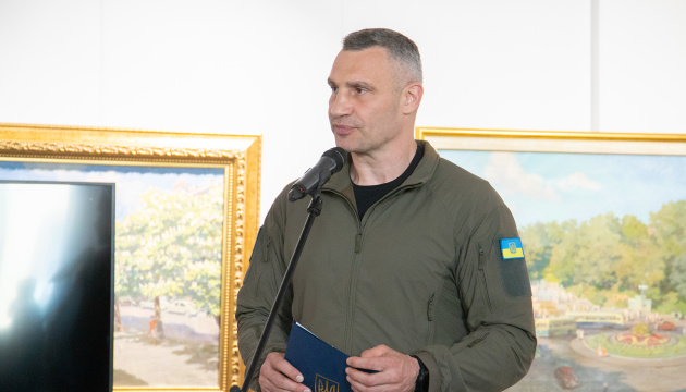 Kyiv protected by highest-end air defense systems - Mayor Klitschko