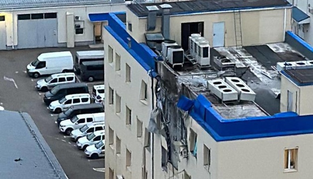 Безпілотники атакували будівлі в Бєлгородській області та Краснодарі – ЗМІ