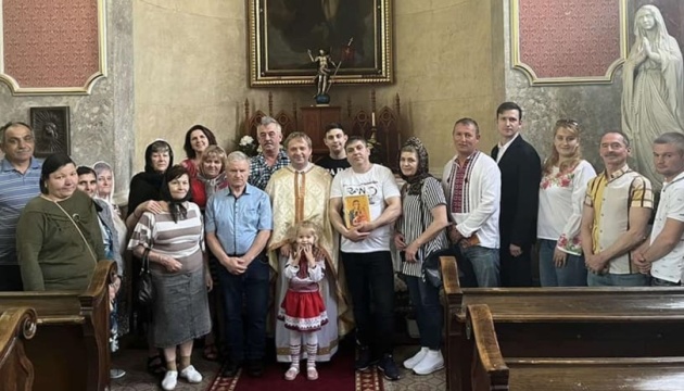 В Угорщині створили нову громаду Української греко-католицької церкви