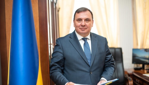 Stanislav Kravchenko elected as Supreme Court chief justice