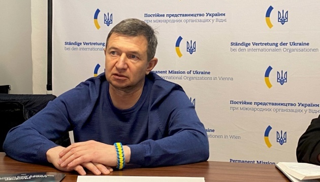 Er wollte seine Familie aus Mariupol evakuieren und wurde als Geisel genommen