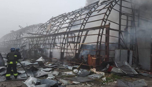 Guerre en Ukraine : Onze régions ukrainiennes bombardées, trous morts et dix-neuf blessés en 24 heures