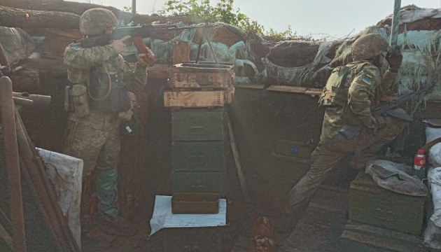 Aux abords d’Avdiivka, l’armée ukrainienne a repoussé une attaque russe qui avait duré plus de dix heures 