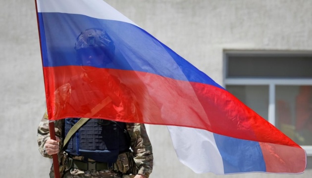 Russia massively bringing its flags to Central Africa, allegedly as symbol of fighting colonialism - media