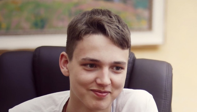 В Україну повернули неповнолітнього хлопця, депортованого росіянами