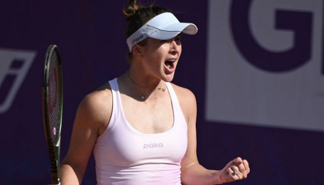 Svitolina wins WTA tournament in Strasbourg