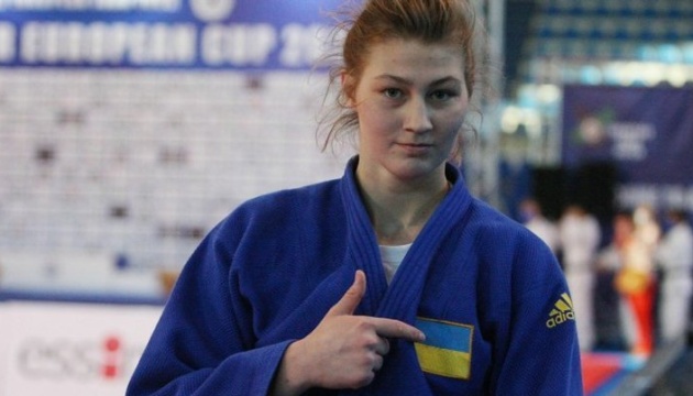 Українка Литвиненко здобула «бронзу» на етапі серії Гран-прі з дзюдо в Австрії