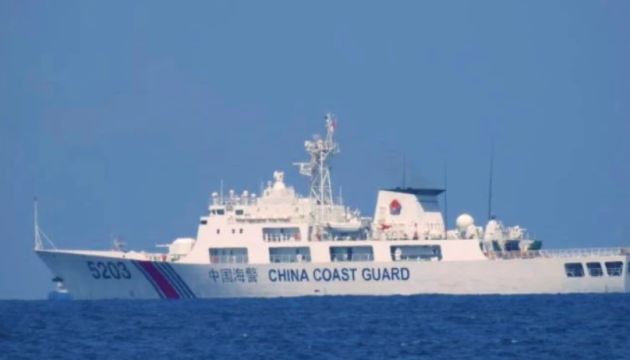 Кораблі Китаю вже не приховують своєї присутності поблизу японських островів